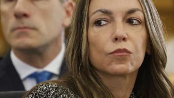 The Latest: Retrial of Karen Read begins in the death of her Boston police officer boyfriend
