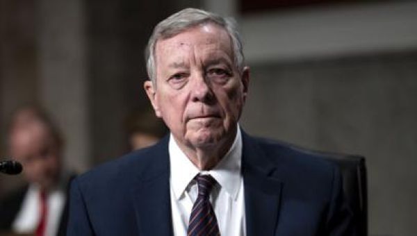 Sen. Dick Durbin will not seek reelection in 2026