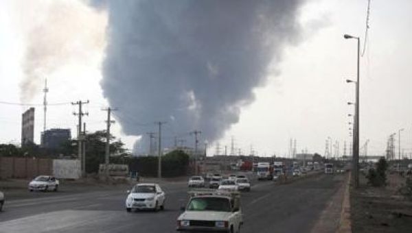 Suspected chemical blast at Iran’s Bandar Abbas kills 4, injures hundreds
