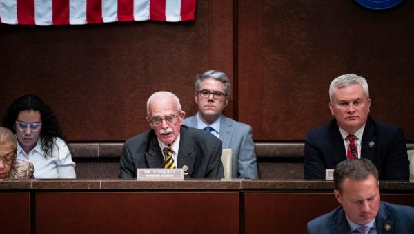 Gerry Connolly Stepping Back From Top Spot On Oversight Committee As Cancer Returns