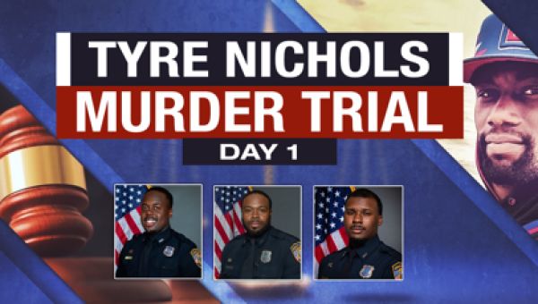 LIVE UPDATES: Opening statements underway in Tyre Nichols murder trial