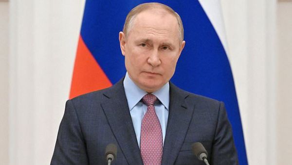 Putin says the West plans to destroy Russia using Nato's nuclear power