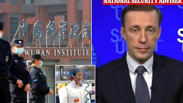 Energy Department concludes Covid likely leaked from Wuhan virus lab