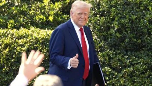 Trump to offer automakers some relief on his 25% tariffs