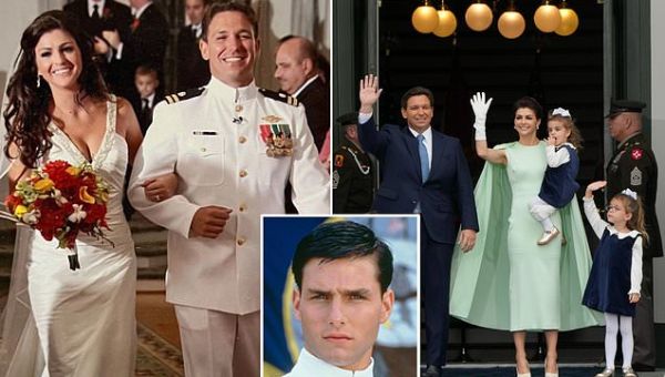 Ron DeSantis admits it’s ‘ironic’ he married Casey at Disney
