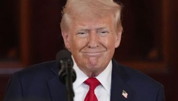 The Latest: Trump names Rubio as acting national security adviser, taps Walz as UN ambassador