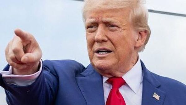 President Donald Trump gives commencement address at University of Alabama