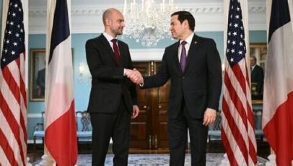 EU preparing new sanctions on Russia, French minister tells AFP