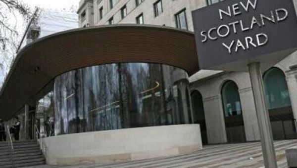 4 Iranians among 5 arrested in UK for ‘terrorism offences’: police