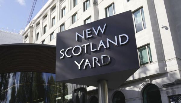 UK police arrest Iranian men over alleged attack plot in major counterterror operation