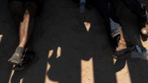 US appeals court rejects Trump bid to revoke thousands of migrants' status