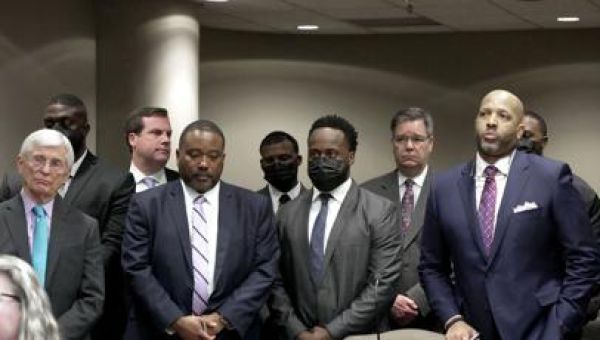 Former Memphis officers acquitted in beating death of Black motorist Tyre Nichols