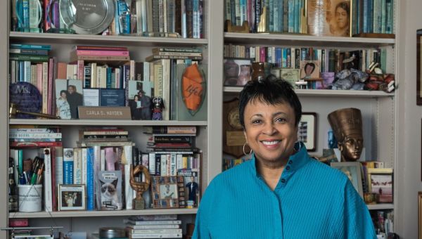 Trump fires Librarian of Congress Hayden