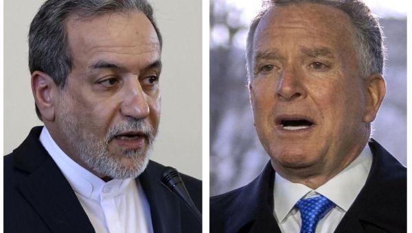 Iran and US conclude a fourth round of negotiations over Tehran's nuclear program in Oman