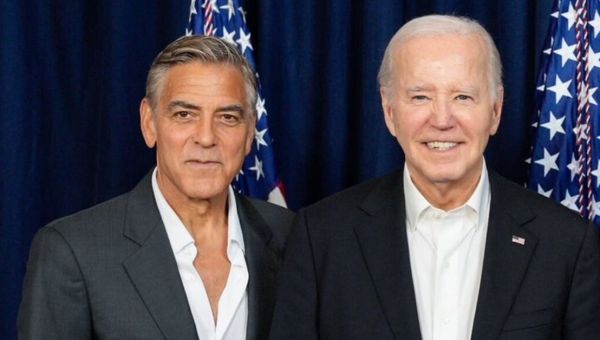 A New Book Reveals Joe Biden Didn't Recognize George Clooney At Campaign Event, Leaving Actor 'Shaken To His Core'