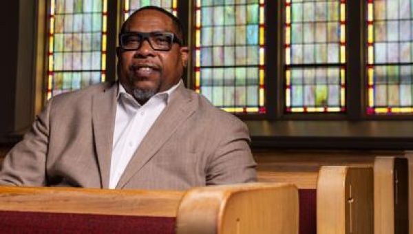 Omaha pastor told John Ewing 13 years ago he’d be the city’s first Black mayor. Now he will be
