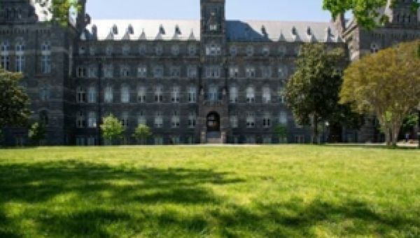 Georgetown University student released from immigration detention after federal judge's ruling | FOX 28 Spokane