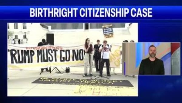 Supreme Court could block Trump's birthright citizenship order but limit nationwide injunctions