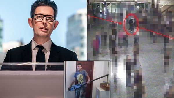 MI5 is forced to apologise for not preventing Manchester Arena attack