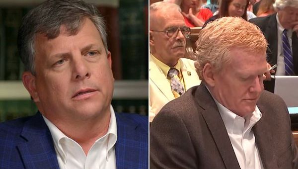 Alex Murdaugh’s friend on why he testified against him in murder trial