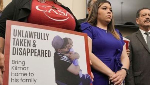 Judge says Trump administration not detailing efforts to return wrongly deported man