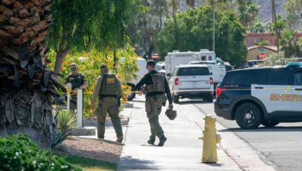 One killed, 4 injured as bomb damages Palm Springs fertility clinic, authorities say