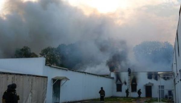 Russia launches war’s largest drone attack after peace talks, Ukraine says