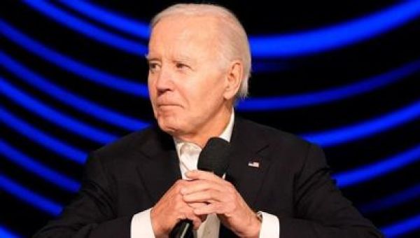 Update: Political leaders wish Biden well after prostate cancer diagnosis