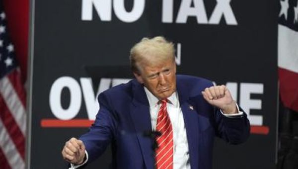 House conservatives demand more changes to Trump's big bill