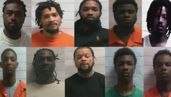 Fourth inmate captured days after brazen New Orleans jailbreak, State Police say
