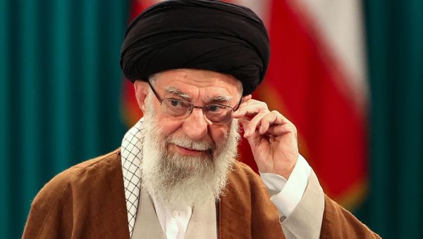 Iran’s Khamenei says nuclear deal is unlikely in rebuke to Trump