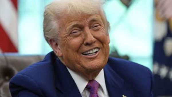 The Latest: Trump meeting with South Africa’s president in White House