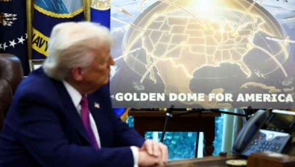 Trump selects $175 billion Golden Dome defense shield design, appoints leader