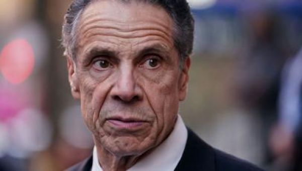 Justice Department opens investigation into former New York Gov. Andrew Cuomo