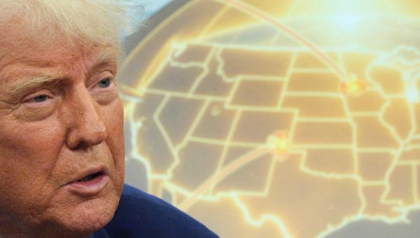 Trump says the Golden Dome, meant to put US weapons in space, will be ready in 3 years and cost $175 billion