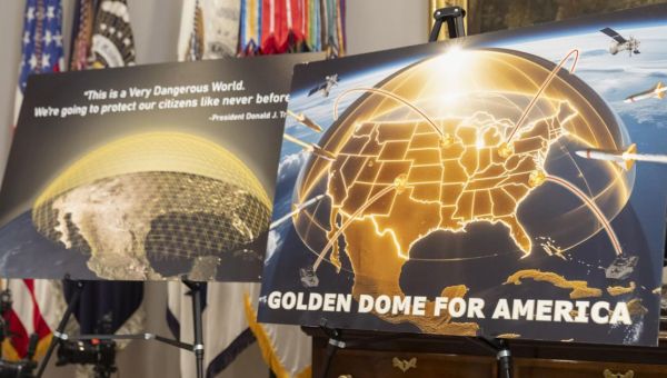 Trump’s ‘Golden Dome’ missile defense plan was inspired by Israel’s multitiered defenses