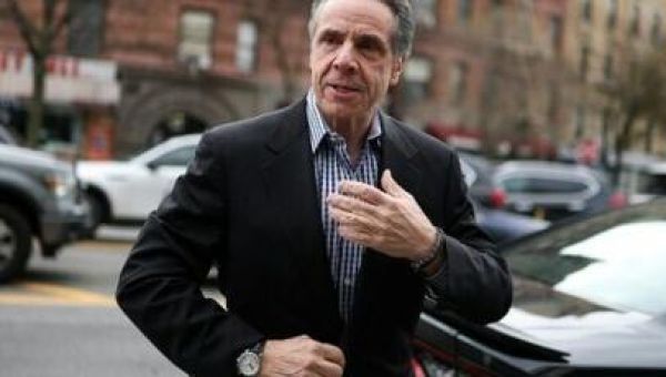 US opens criminal probe into New York mayoral candidate Cuomo: media
