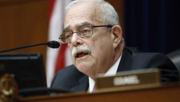 Rep. Gerry Connolly dies after renewed battle with cancer