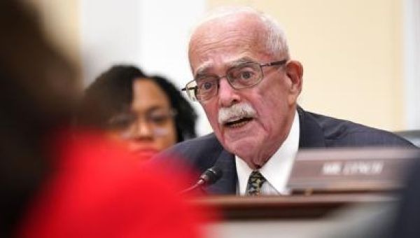 Democratic Rep. Gerry Connolly dies at 75 after battle with cancer