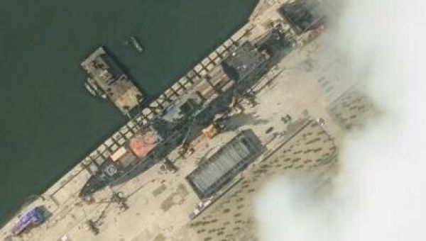 ‘Serious’ accident at North Korea warship launch: state media