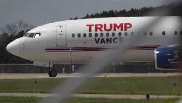 BREAKING: JD Vance’s Plane Makes Emergency Landing in Milwaukee After Malfunction Mid-Flight (VIDE