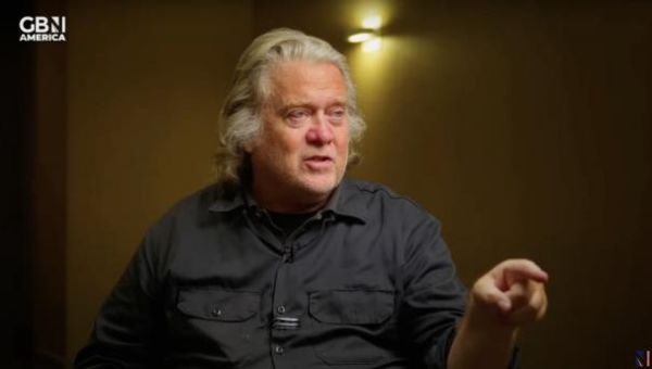 War Room Host Steve Bannon to be Released from Prison Tuesday