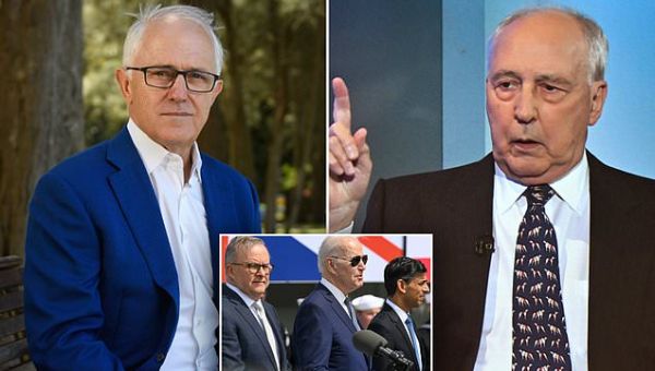 Malcolm Turnbull smashes AUKUS nuclear subs deal one day after Keating