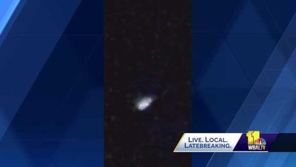Mysterious drones reported throughout parts of Maryland
