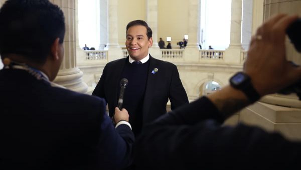 For $200, George Santos will gossip with you on Cameo