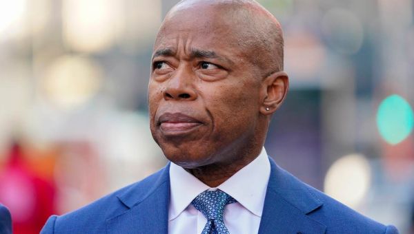 NYC Mayor picks a fight with MTG