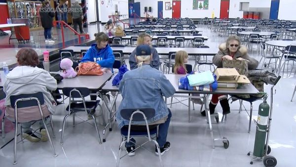 Crews extinguish Kentucky derailment fire that prompted town to evacuate, rail operator says