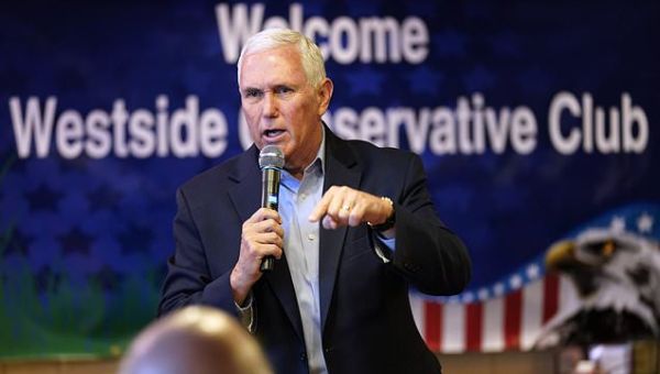 Pence says he has ‘nothing to hide,’ but undecided on 1/6 testimony