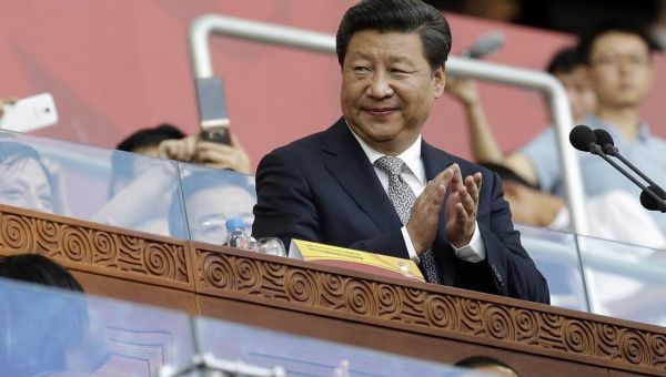 Geopolitical Coup: China Plays International Peacemaker With Saudi Arabia and Iran