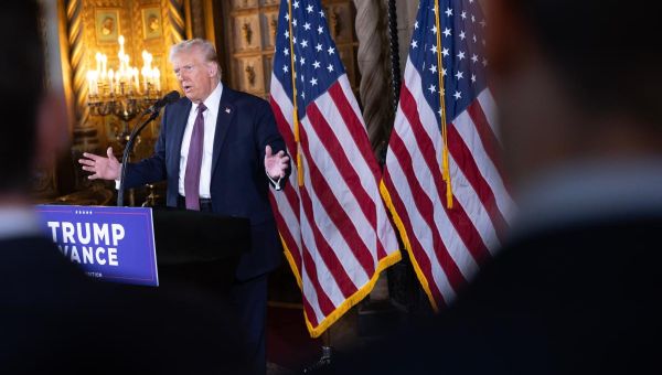 From Greenland to the Gulf of Mexico, Trump talks up sweeping policy changes: 5 takeaways